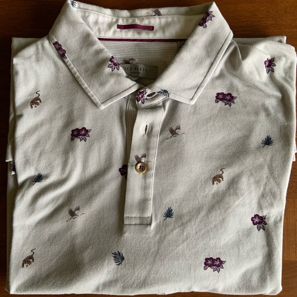 Ted Baker London | Men’s Polo